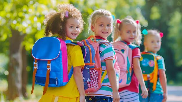 🎒 Μυστικά Για Την Ομαλή Μετάβαση Από Το Νηπιαγωγείο Στο Δημοτικό