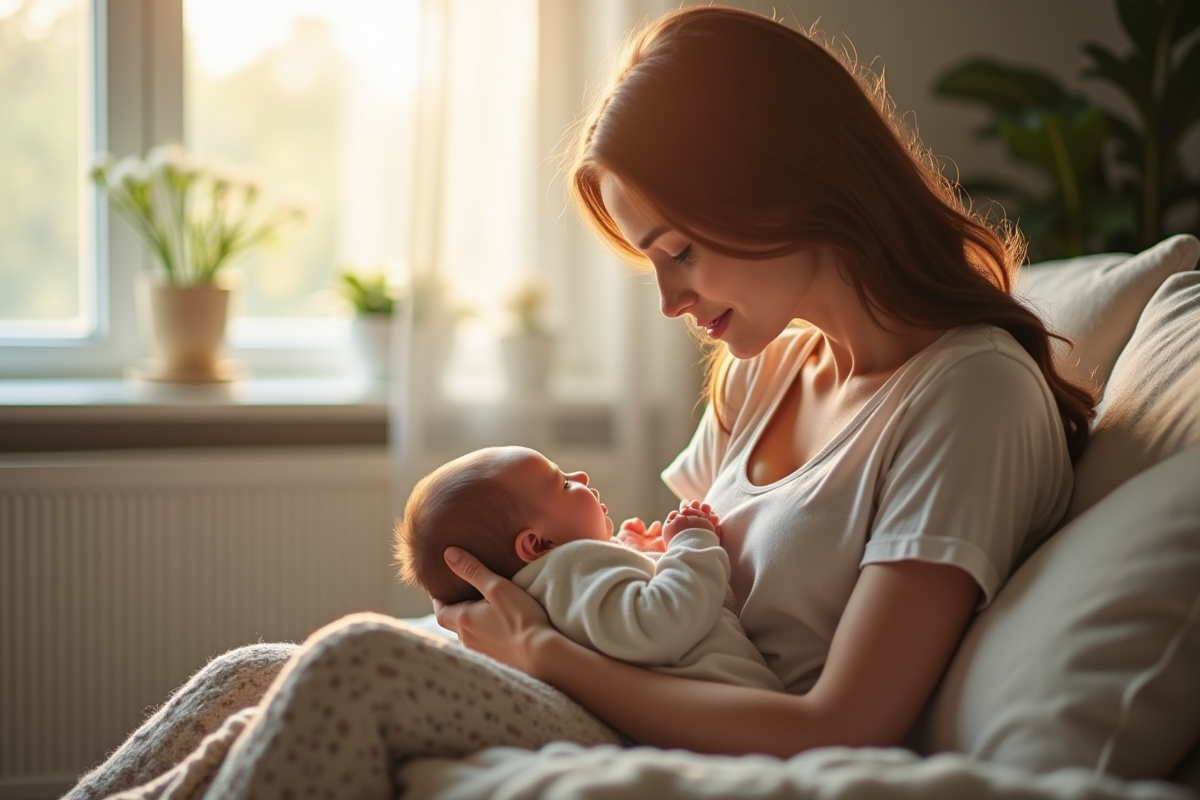 🤱 Το Μητρικό Γάλα Προσφέρει «Καλά» Μικρόβια Στο Μωρό