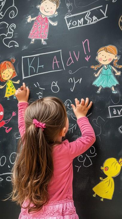 📝 «Γράψε Ό,τι Θέλεις Στον Πίνακα»! Παιχνίδι-Άσκηση Γραφής Και Δυσγραφία